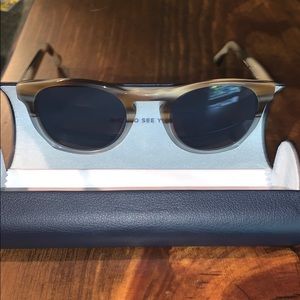 Brand New Warby Parker Topper Sunglasses